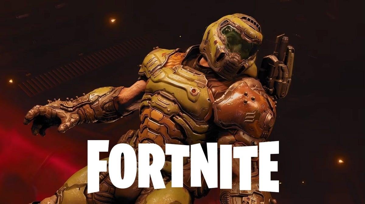 شایعه: شخصیت Doom Slayer به بازی Fortnite اضافه می‌شود