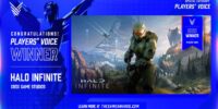 Halo Infinite Wins The Game Awards