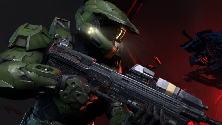 گلیچ Halo Infinite قابلیت کوآپ را به کمپین بازی می‌آورد - گیمفا