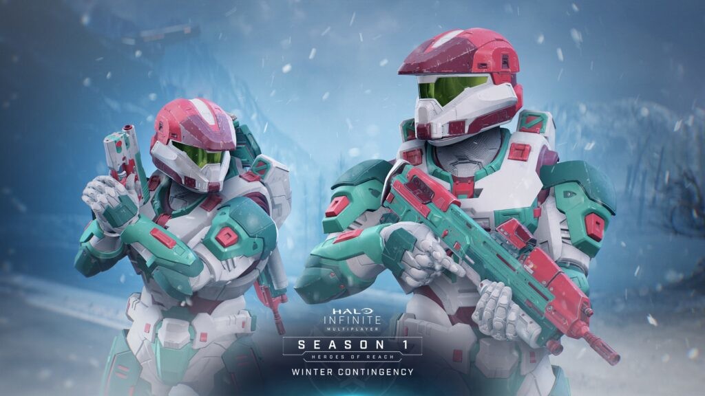 halo infinite winter contingency