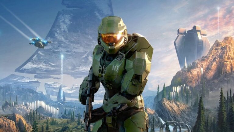 طراح ارشد داستان Halo Infinite از ۳۴۳ ایندستریز جدا شد