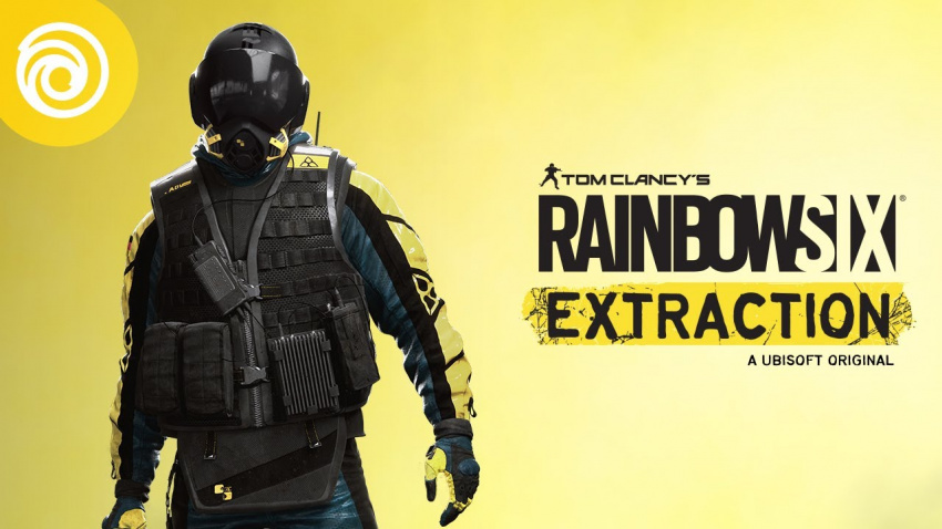 rainbow six extraction