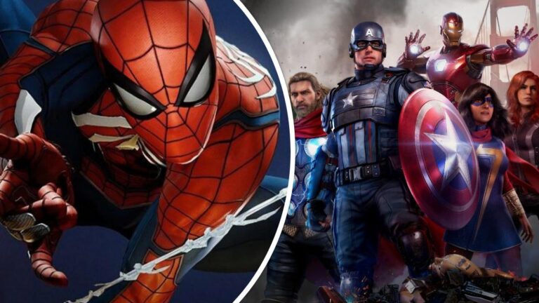 ویدیو: مقایسه شخصیت مرد عنکبوتی در دو بازی Marvel's Avengers و Marvel's Spider-Man