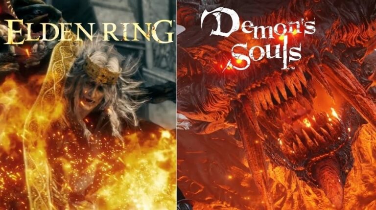 میازاکی: تیم Elden Ring تحت فشار گرافیک فنی Demon’s Souls Remake قرار گرفت - گیمفا