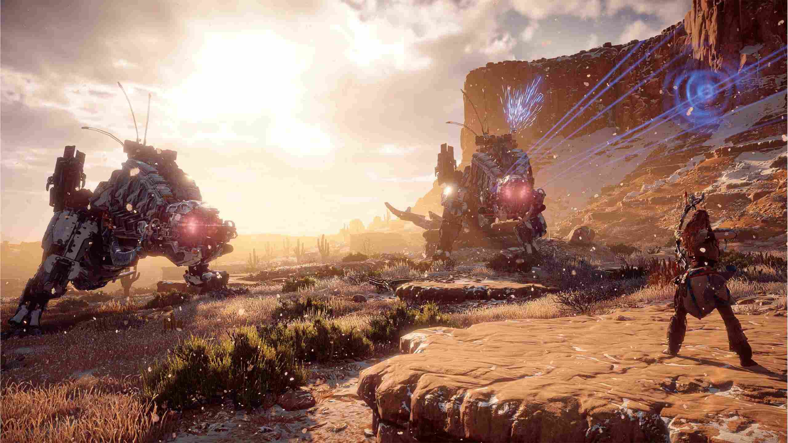 Nixxes Responsible for Recent Horizon Zero Dawn PC Patches