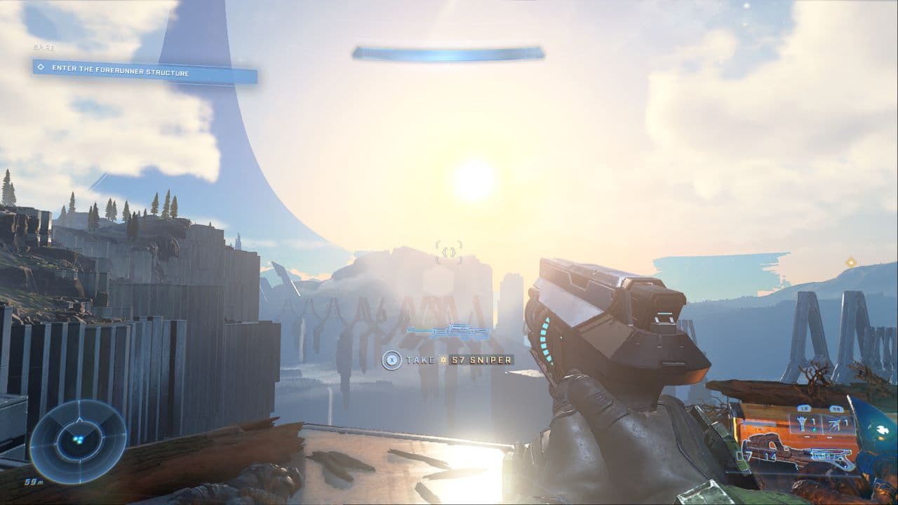 نقد و بررسی بازی Halo Infinite؛ به کران بی‌نهایت - گیمفا