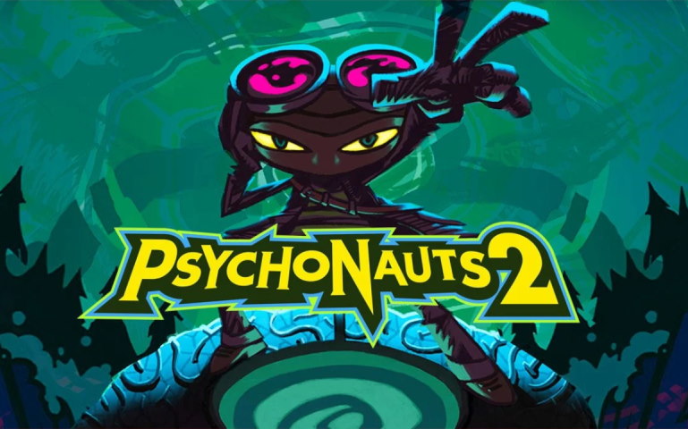 گزارش: Psychonauts 2 پروفروش‌ترین بازی Double Fine بوده است