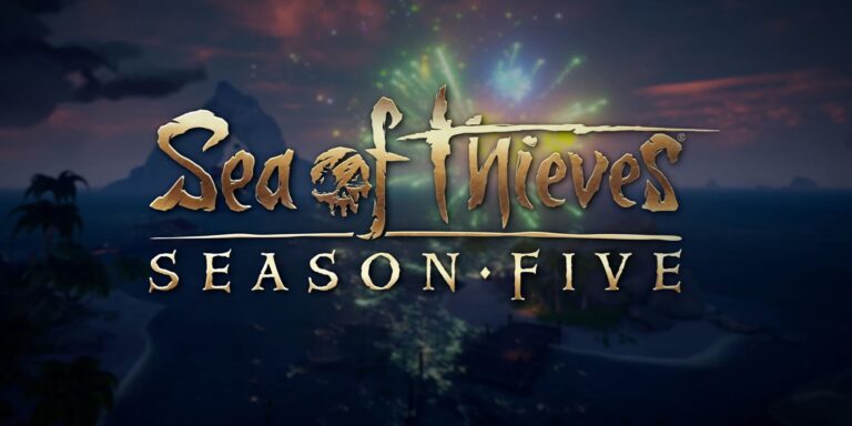 sea of thieves season 5
