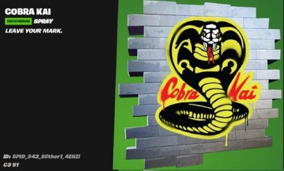 شخصیت‌‌های Cobra Kai به زودی وارد Fortnite می‌شوند - گیمفا
