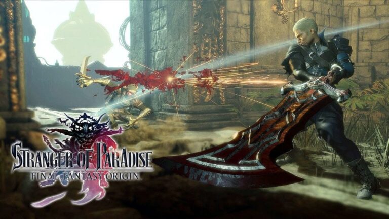 تریلر جدیدی از Stranger of Paradise Final Fantasy Origin به نمایش درآمد - گیمفا