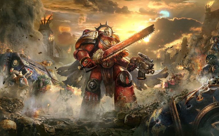 راهنمای سری Warhammer 40K؛ بهترین بازی‌ها برای افراد تازه 