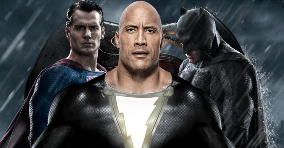 فیلم black adam