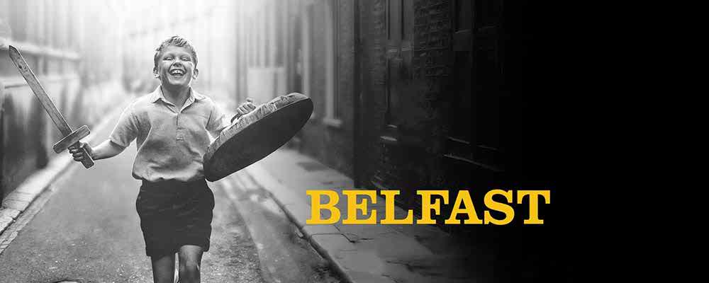 نقد فیلم Belfast | میونِ این همه کوچه - گیمفا