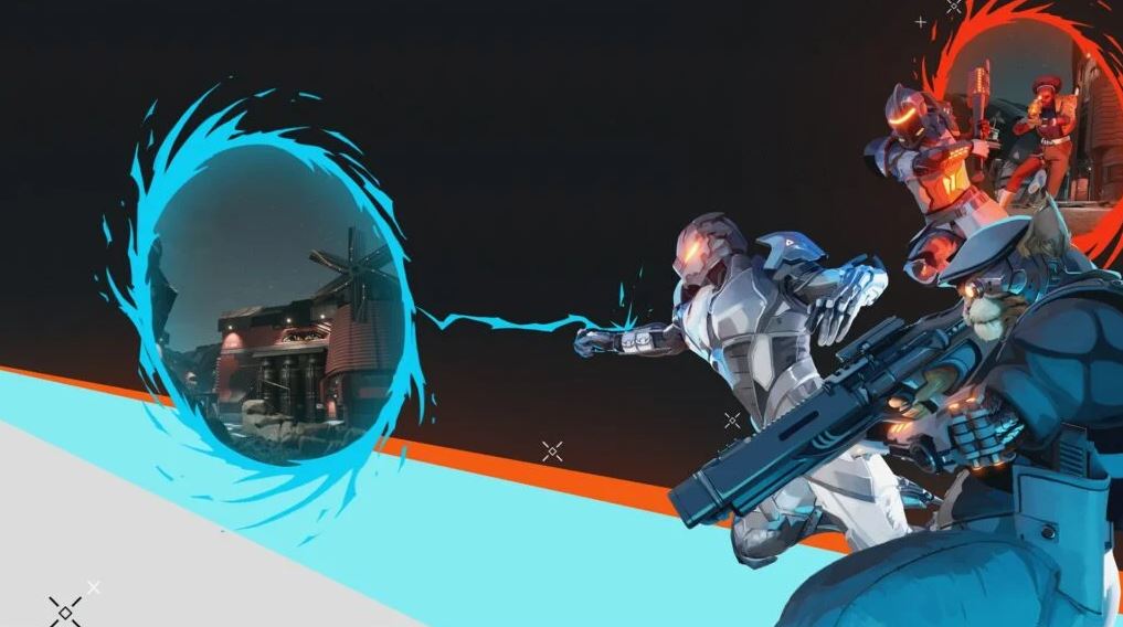 با انتشار Halo Infinite بازی Splitgate محبوب‌تر از قبل شد 