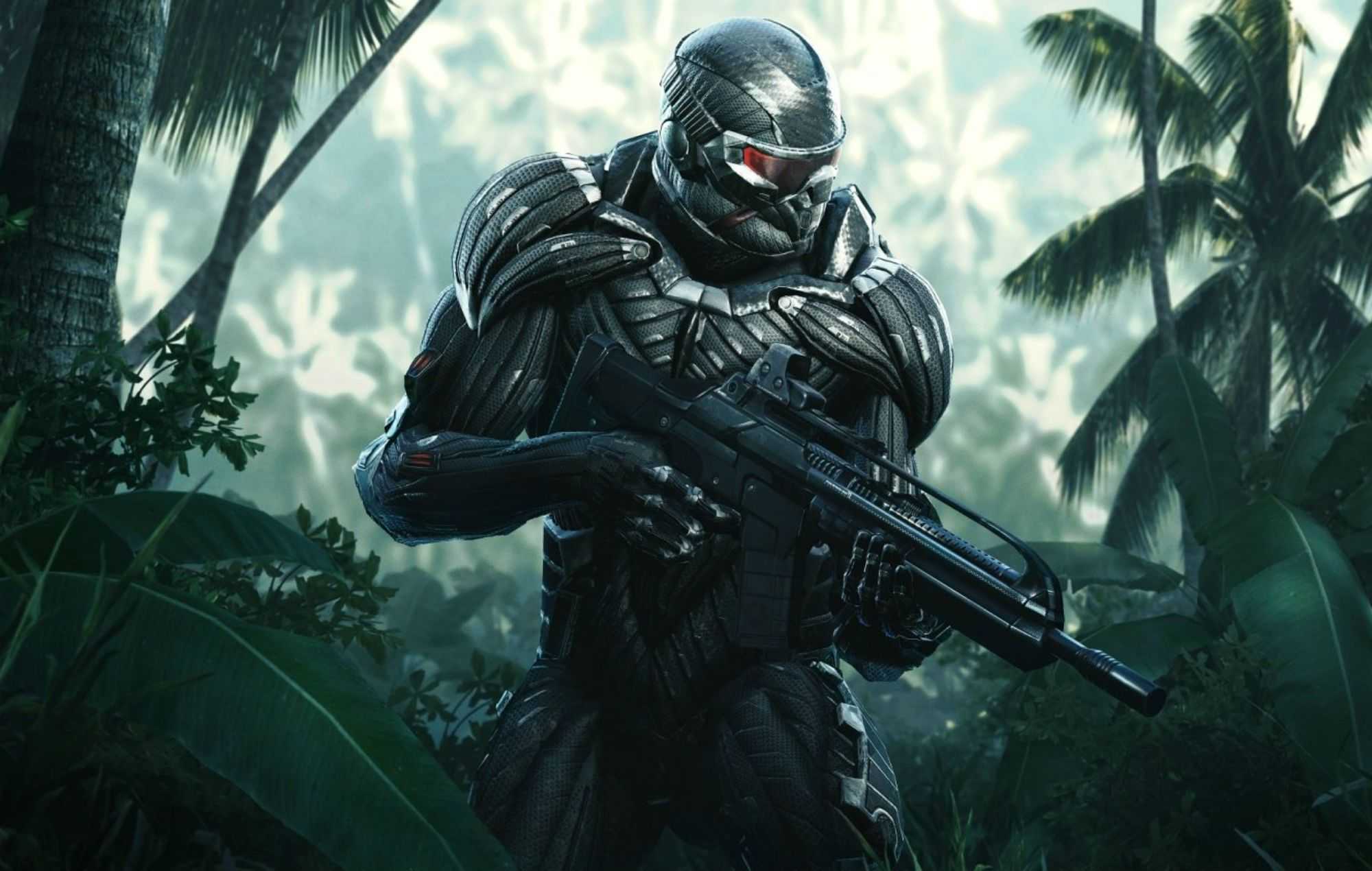 از بازی Crysis 4 رونمایی شد