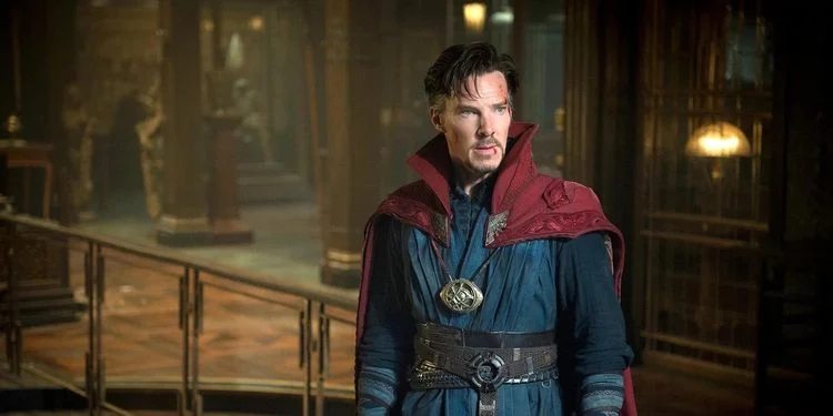 فیلم doctor strange in the multiverse of madness