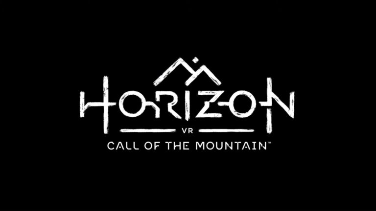 رونمایی از بازی Horizon: Call of the Mountains برای PS VR2