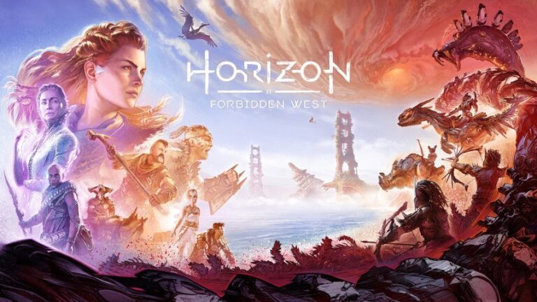 تریلر داستانی بازی Horizon: Forbidden West منتشر شد - گیمفا