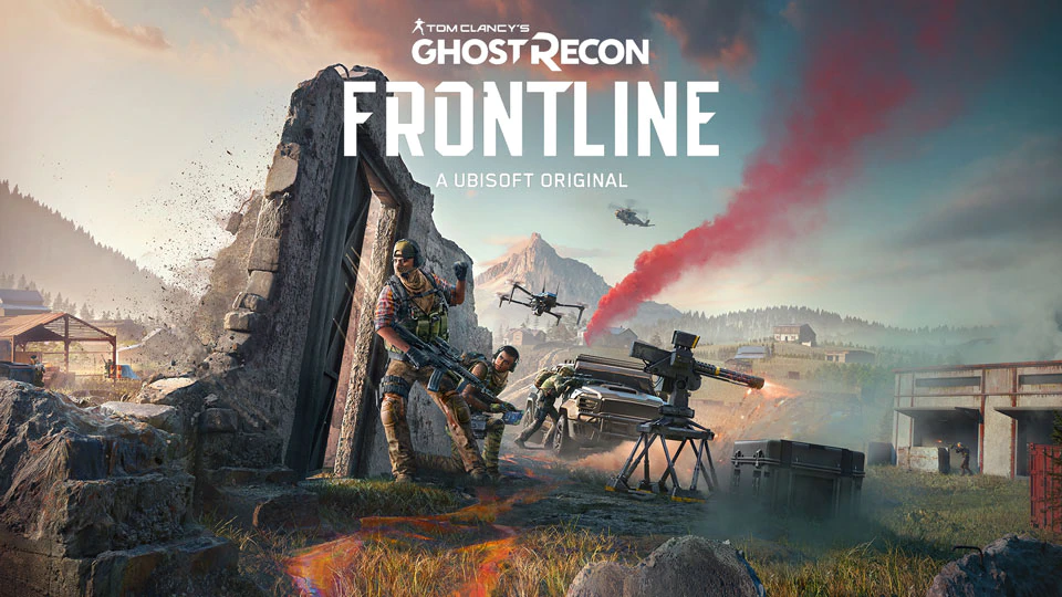 tom clancy's ghost recon frontline