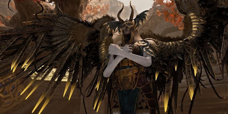 ماموریت God of War: Ragnarok حفظ میراث والکری‌ها است