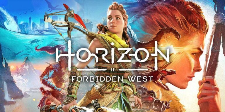خرید بازی Horizon: Forbidden West از طریق مرورگر اینترنت ۱۰ دلار ارزان تر است
