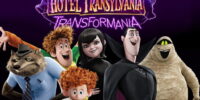 تریلر سری چهارم انیمیشن Hotel Transylvania| هتل ترانسیلوانیا