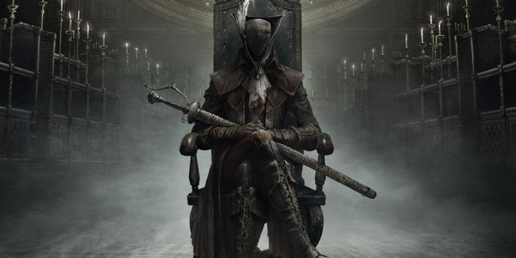 چرا در بازی Bloodborne بهترین باس Ludwig است - گیمفا