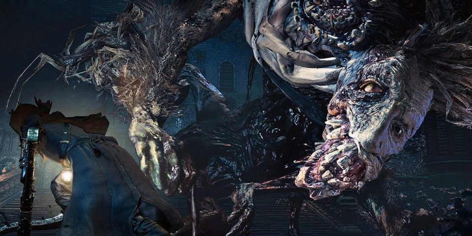 چرا در بازی Bloodborne بهترین باس Ludwig است - گیمفا