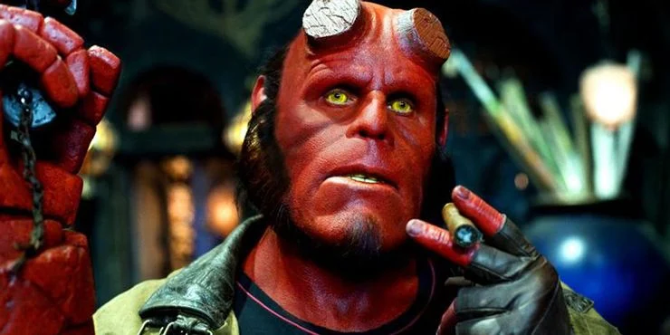 فیلم hellboy