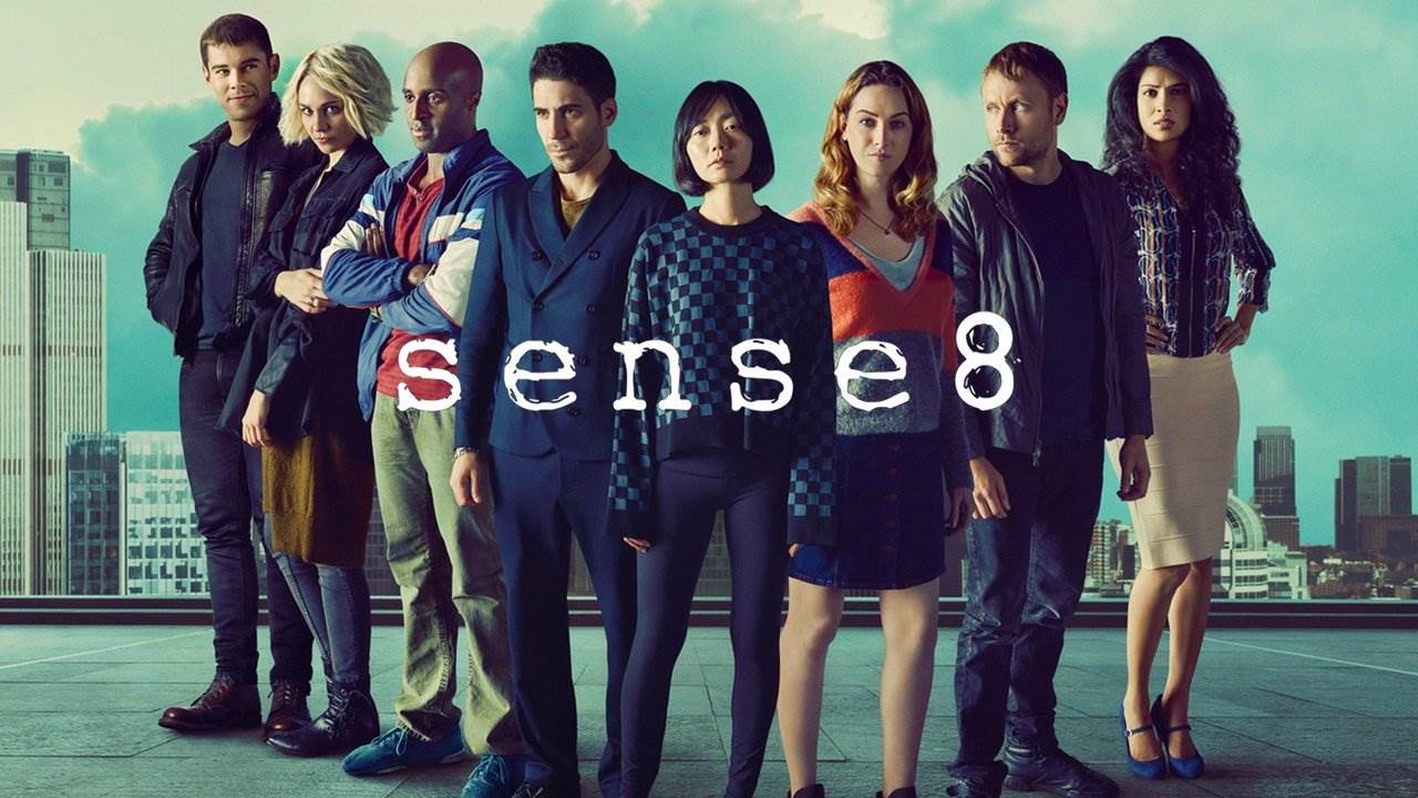 سریال سنس‌8 sense8