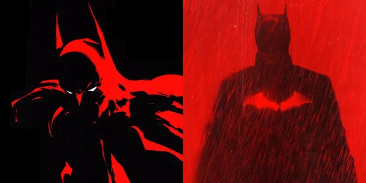 ۱۰ کتاب کمیکی که قبل از تماشای فیلم The Batman باید بخوانید