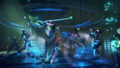 تصاویر جدیدی از Stranger of Paradise Final Fantasy Origin منتشر شد - تی ام گیم