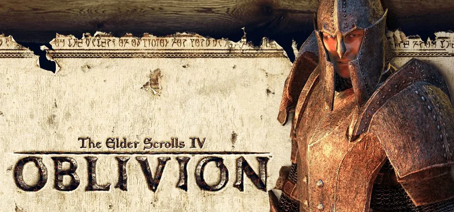 the elder scrolls iv oblivion