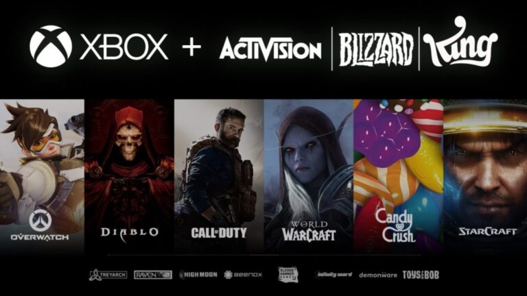 فیل اسپنسر: خرید Activision Blizzard ناشی از جاه‌طلبی ما در بازار موبایل و PC است
