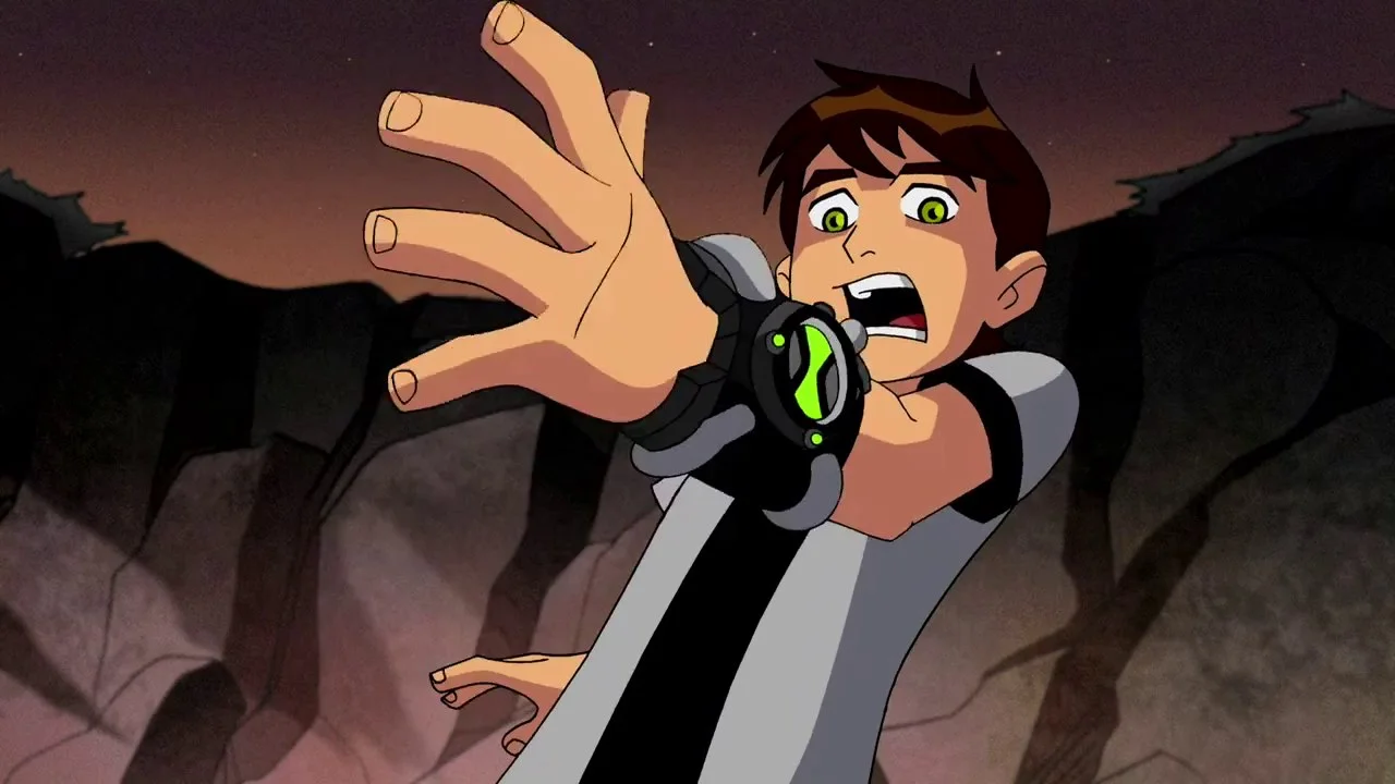 سریال انیمیشنی بن 10 ben 10