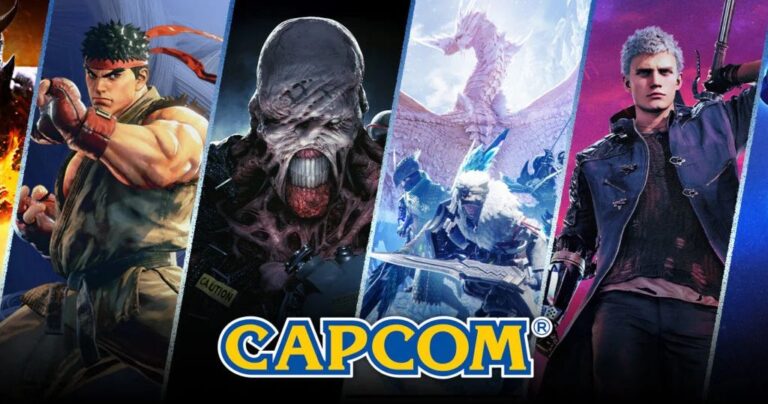 شرکت Capcom رکورد جدیدی در درآمد و سودآوری خود ثبت کرد