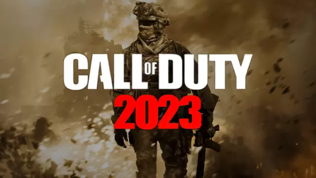 اولین تصاویر از Call of Duty 2023 فاش شدند - گیمفا