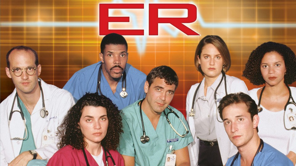 سریال بخش فوریت‌های پزشکی (ER)