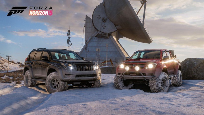 جزئیاتی از به‌روزرسانی‌های آینده Forza Horizon 5 منتشر شد