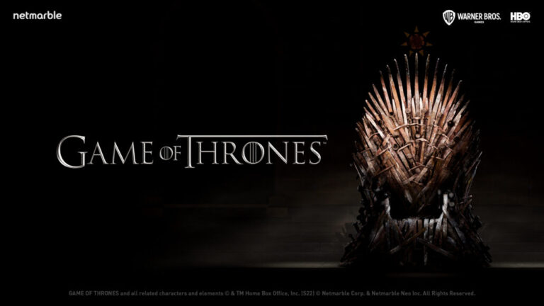بازی موبایلی Game of Thrones مبتنی بر موتور UE5 معرفی شد + تریلر