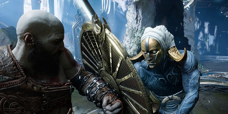 ماموریت God of War: Ragnarok حفظ میراث والکری‌ها است
