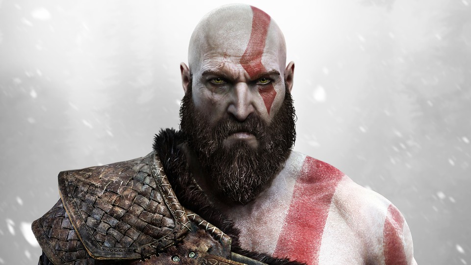 بازی God of War در استیم به 73 هزار پلیر همزمان رسید