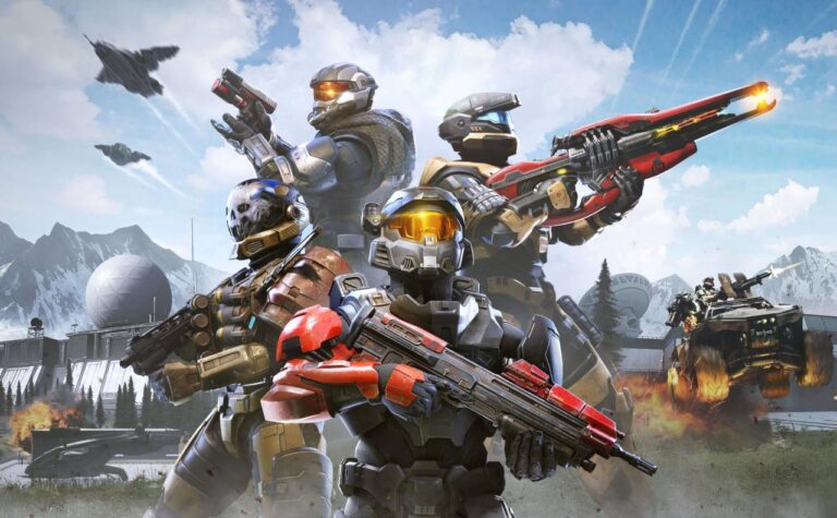 گزارش: استودیوی Certain Affinity روی حالت جدید Halo Infinite کار می‌کند - گیمفا 