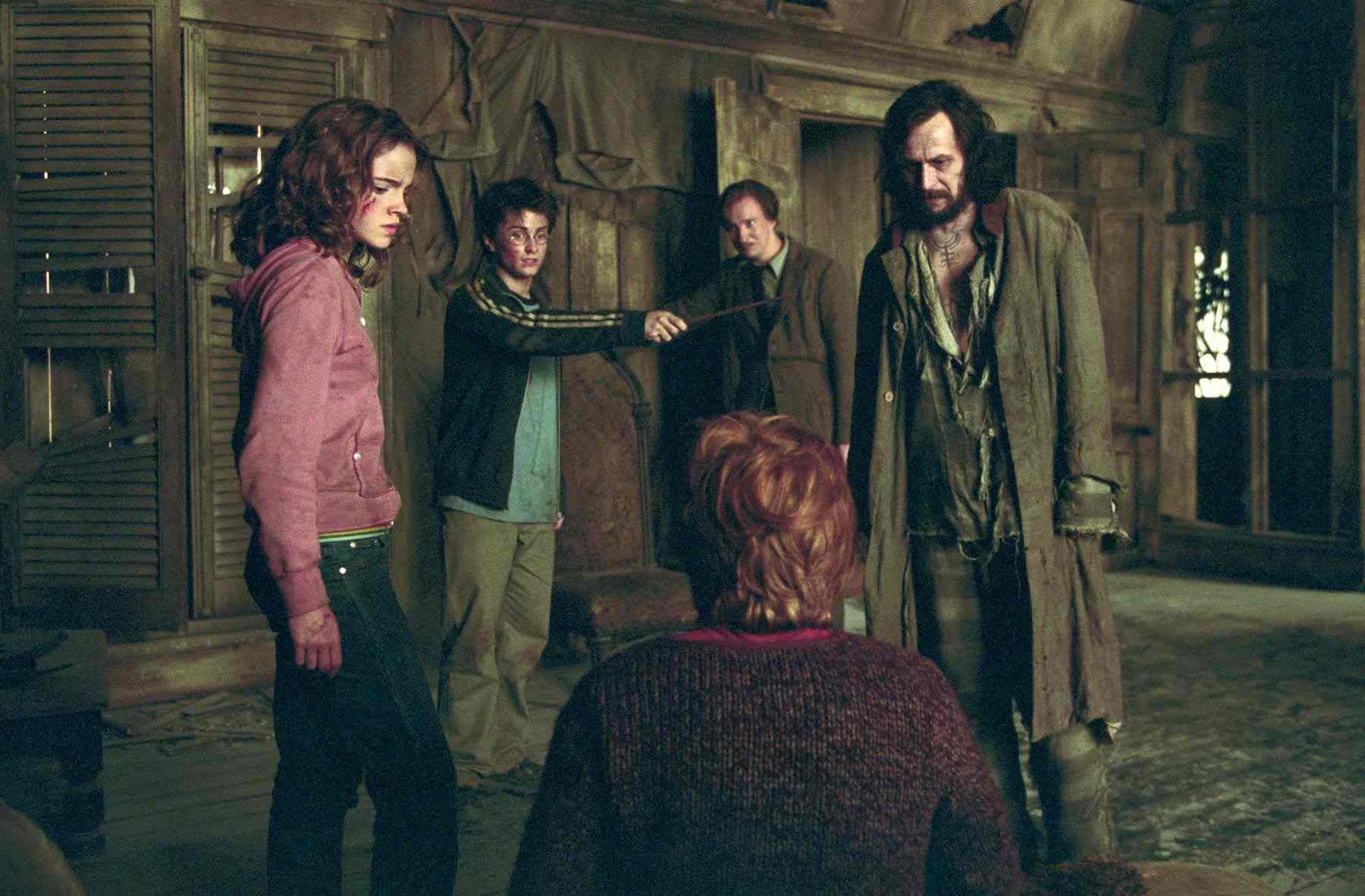 فیلم هری پاتر و زندانی آزکابان harry potter and the prisoner of azkaban