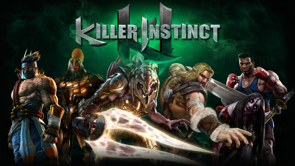 ریبوت Killer Instinct ممکن است در دست توسعه باشد