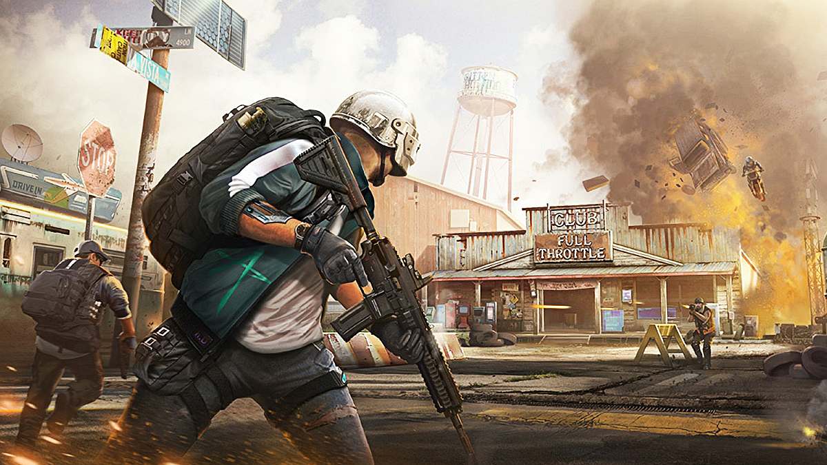 نام بازی PUBG: New State به New State Mobile تغییر یافت