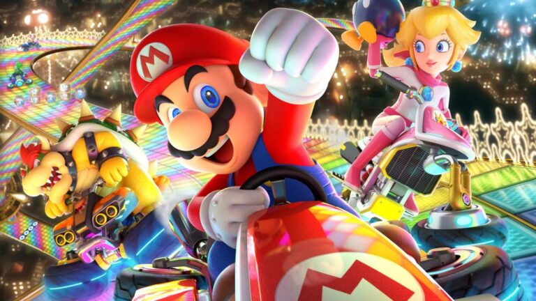 شایعه: بازی Mario Kart 9 در دست توسعه قرار دارد