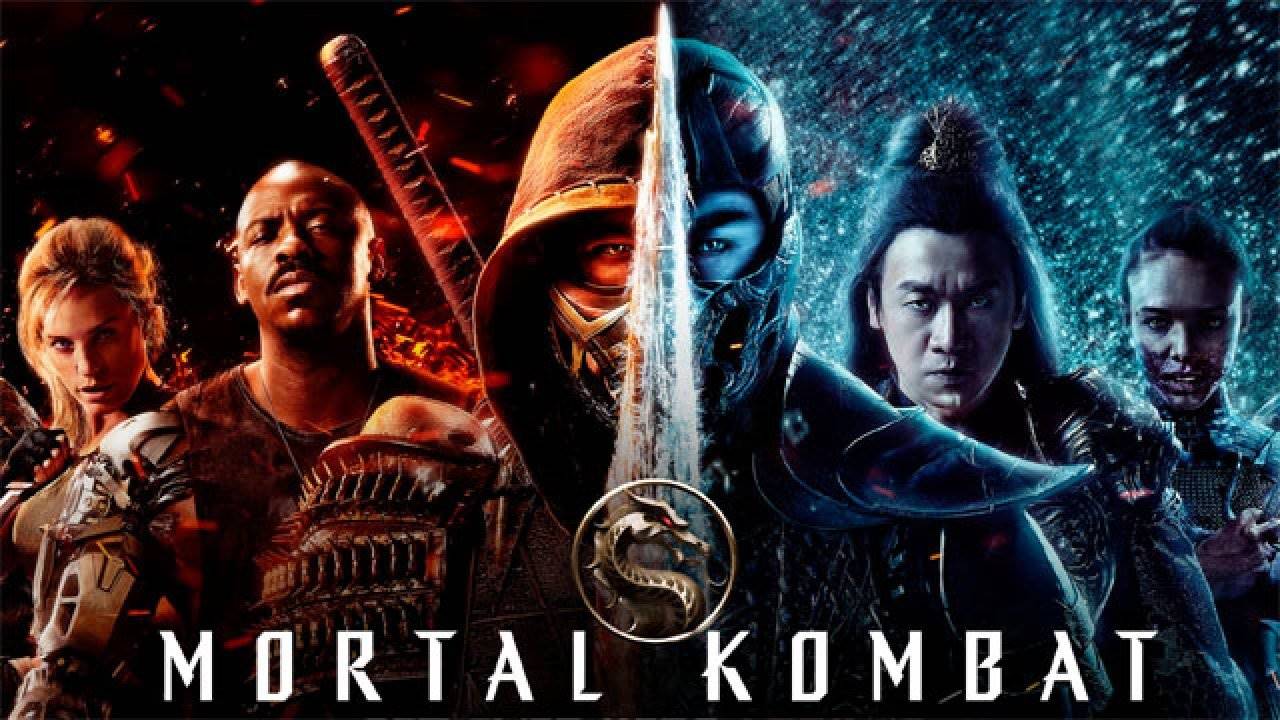 فیلم mortal kombat