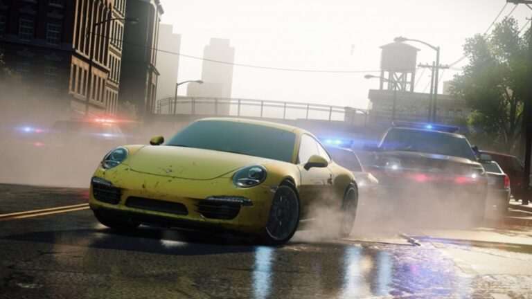 احتمال انتشار Need For Speed بعدی در ماه سپتامبر یا اکتبر