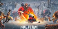 آیا تاریخ انتشار بازی Serious Sam 4 لو رفته است؟ - گیمفا